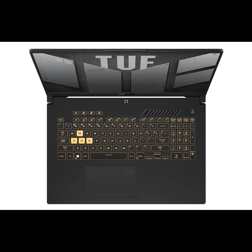 لپ تاپ گیمینگ ایسوس مدل ASUS TUF FX707 i7 RTX4050 — تصویر ۵