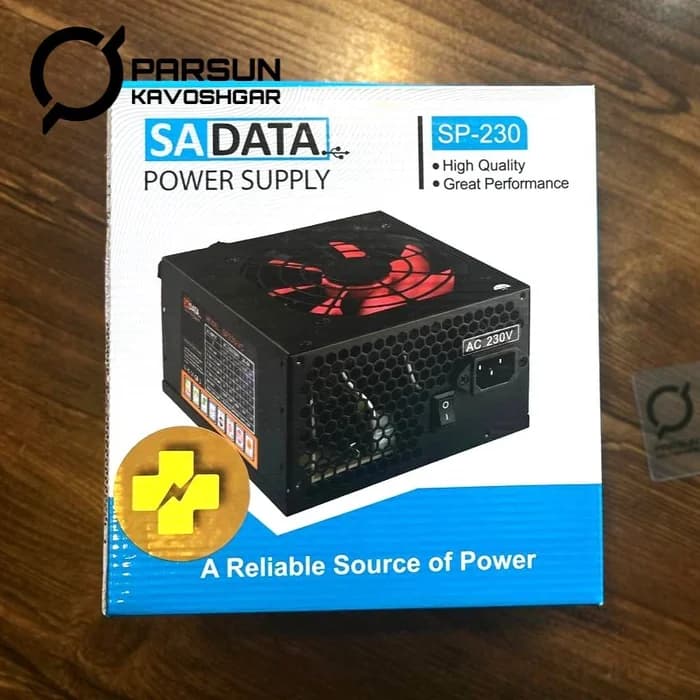 پاور سادیتا 230 وات مدل SP-230 — تصویر ۲