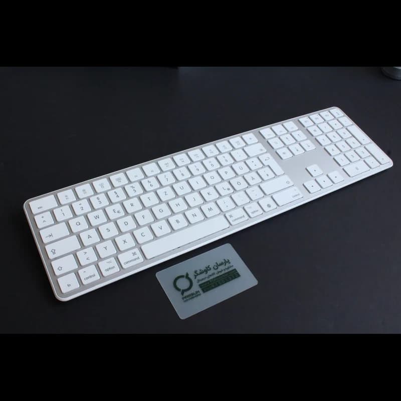 کیبورد بی سیم مدل OMOTON KB525 — تصویر ۲