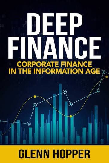 کتاب Deep Finance (امور مالی عمیق) نسخه انگلیسی PDF | گلن هاپر