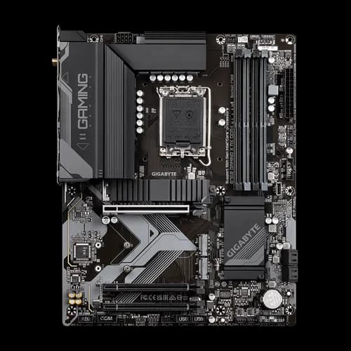 مادربرد گیگابایت GIGABYTE B760 GAMING X AX DDR4 — تصویر ۶
