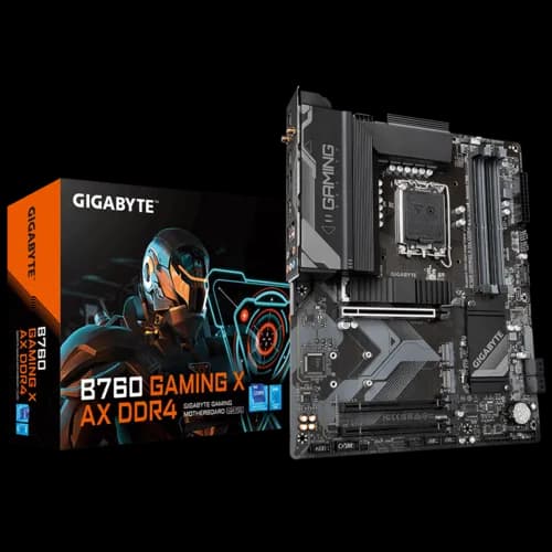 مادربرد گیگابایت GIGABYTE B760 GAMING X AX DDR4