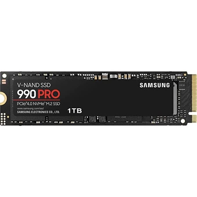 هارد SSD سامسونگ 1 ترابایت مدل Samsung 990 PRO