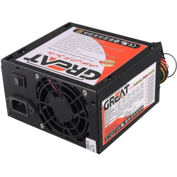 پاور 230 وات گریت مدل Great GR230
