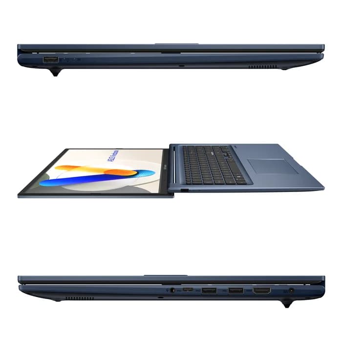لپ تاپ ایسوس ASUS Vivobook X1704 i5 16G — تصویر ۲