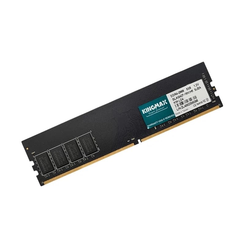 رم 8 گیگ DDR4 3200 کینگ مکس — تصویر ۳