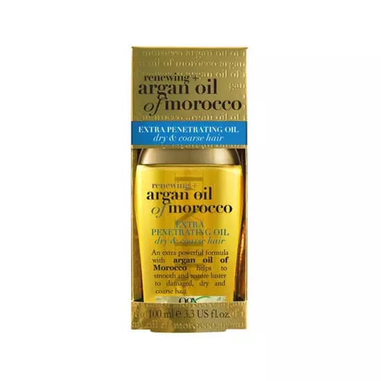 روغن آرگان اوجی ایکس OGX مدل اکسترا