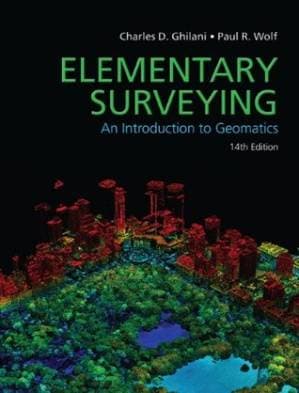 دانلود کتاب Elementary surveying: an introduction to geomatics