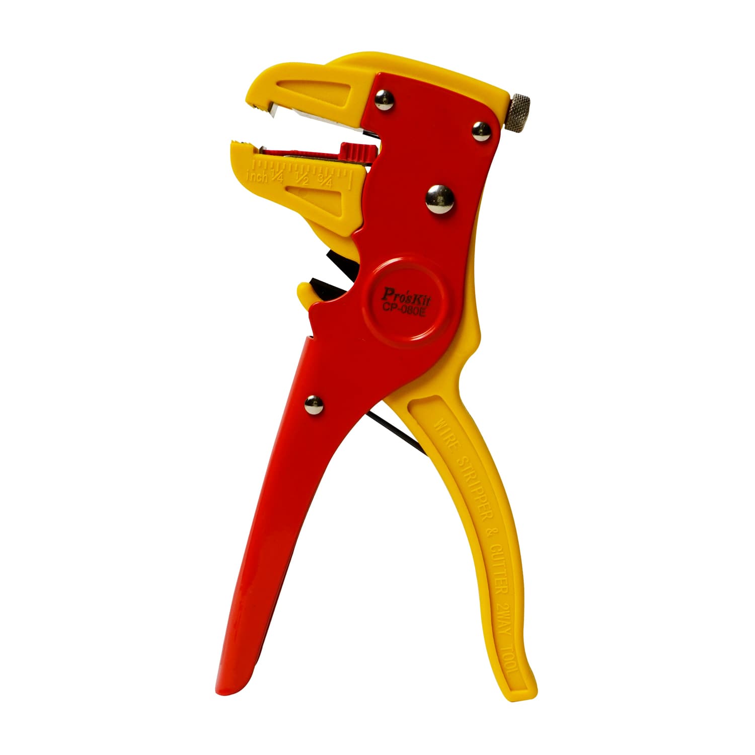 سیم لخت کن کلاغی پروسکیت مدل ProsKit CP-080E