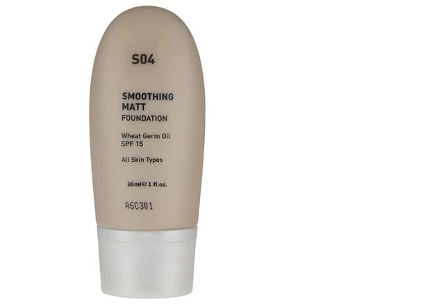 کرم پودر شون سری Smoothing Matt شماره S04 — تصویر ۲