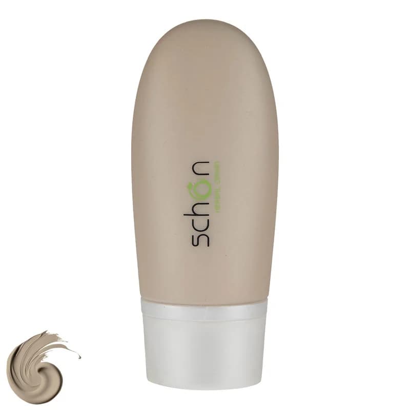 کرم پودر شون سری Smoothing Matt شماره S04 — تصویر ۵