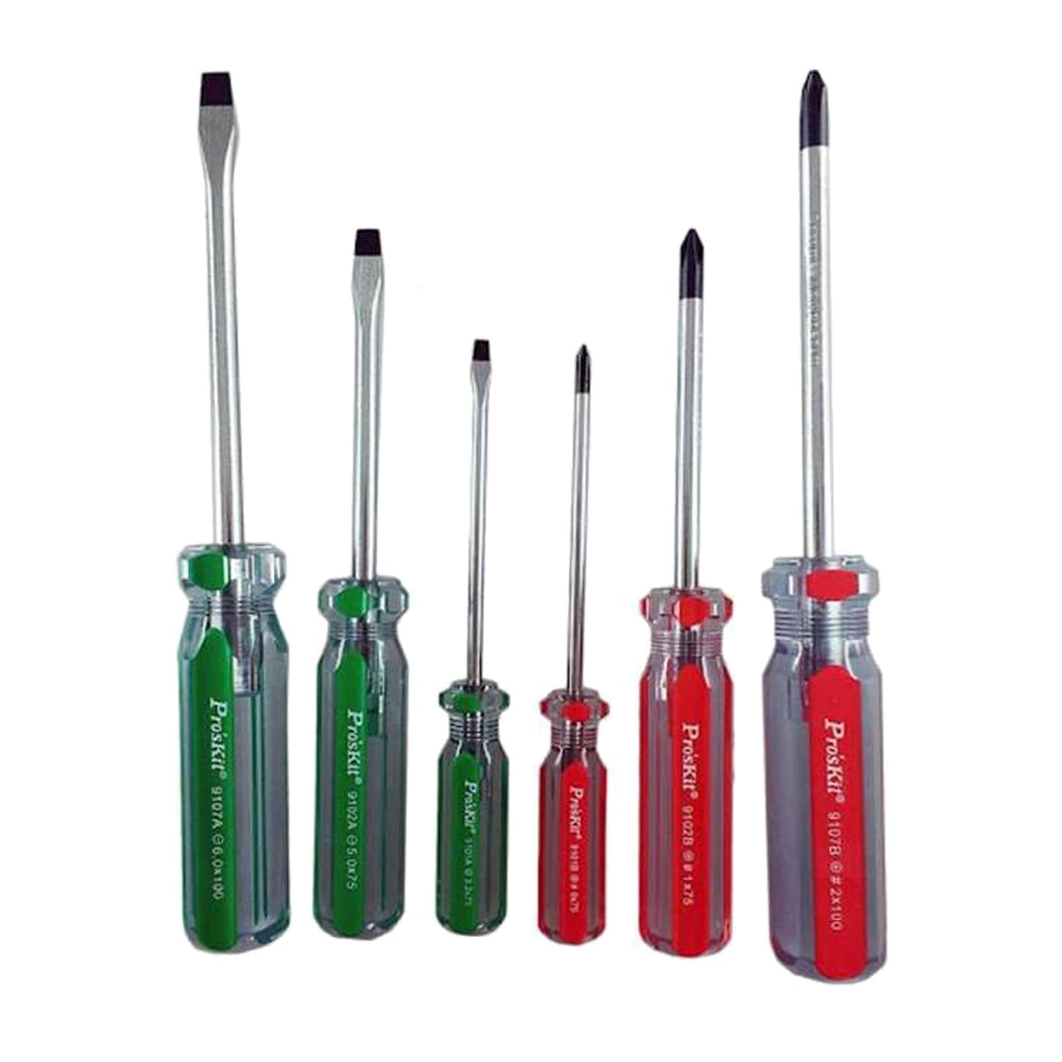 ست پیچ گوشتی پروسکیت مدل Pro’sKit SW-9106