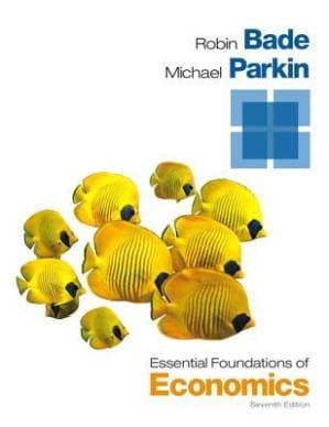 دانلود کتاب Essential Foundations of Economics