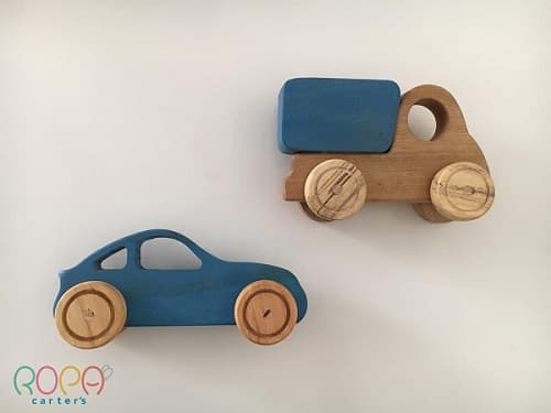 اسباب بازی چوبی کد M-01