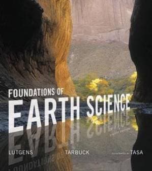 دانلود کتاب Foundations of earth science