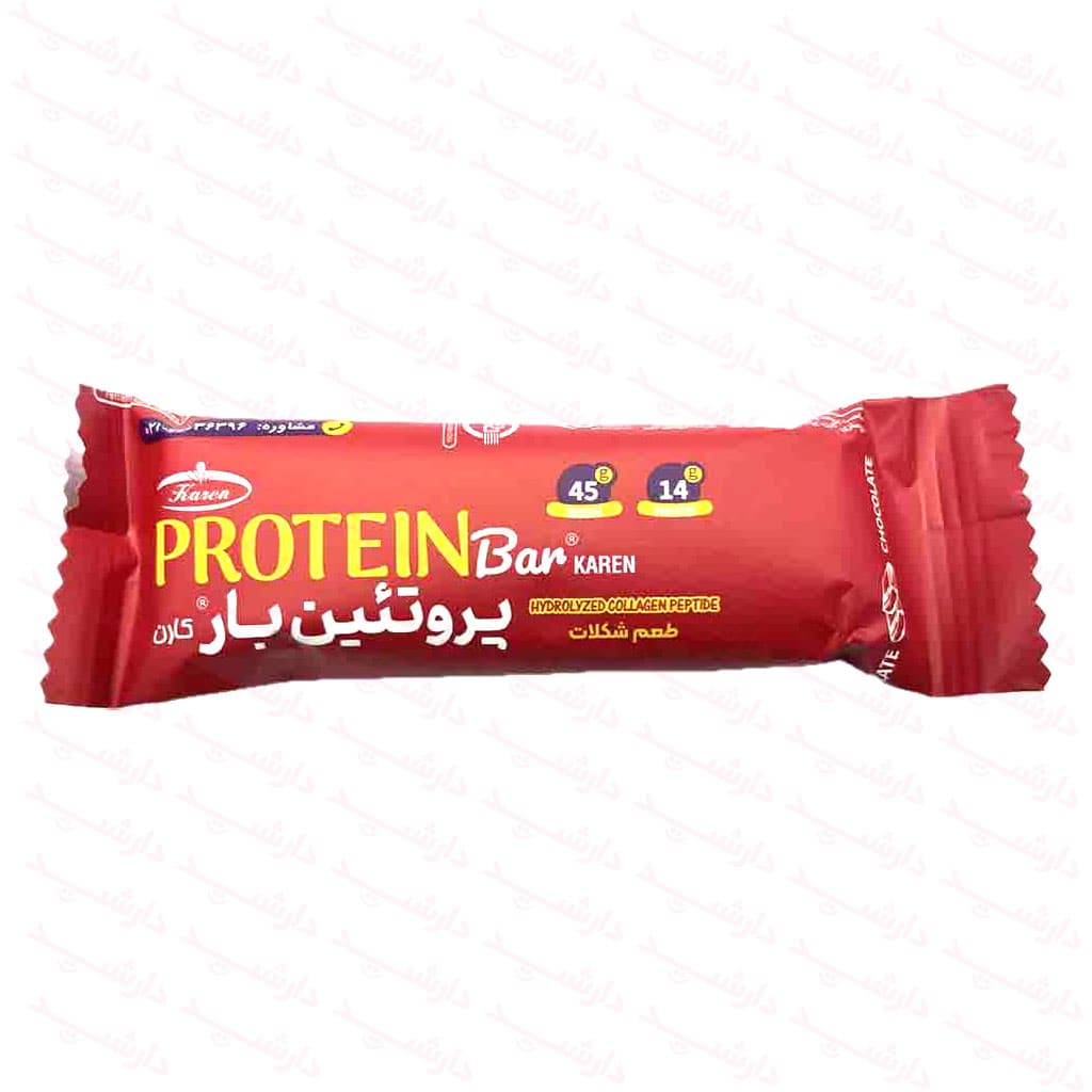 پروتئین بار کارن 45 گرمی