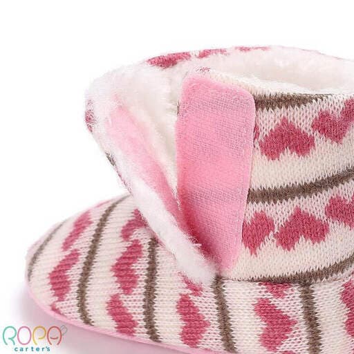 پاپوش دخترانه زمستانی کد GP-66 — تصویر ۳