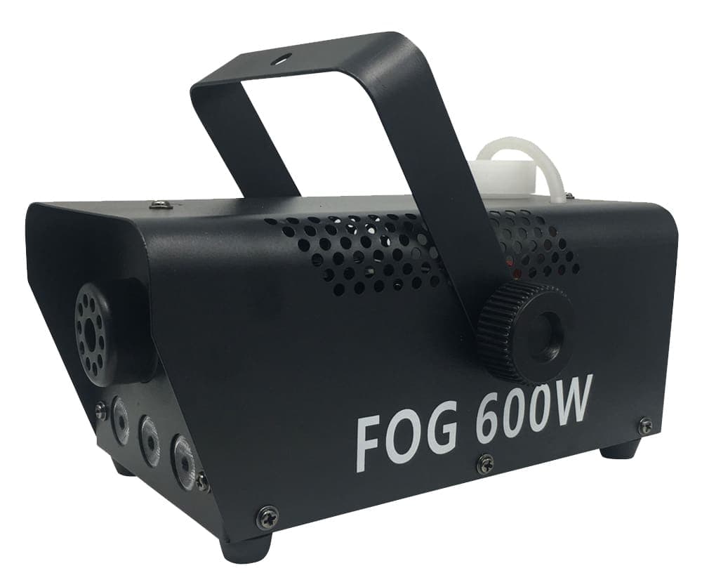دستگاه رقص نور و مه ساز FS 600W LED FOG MACHINE (نسخه اورجینال پلمپ ـ ارسال فوری) — تصویر ۳