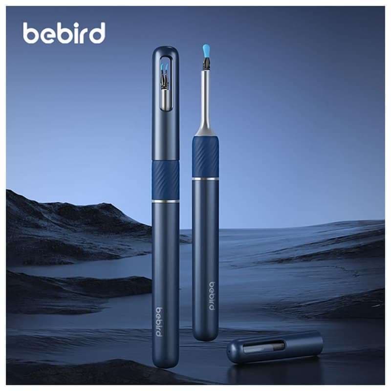 گوش پاک کن شیائومی مدل Bebird Note 5 (اورجینال پلمپ ارسال فوری) — تصویر ۷