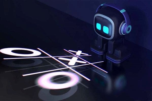 ربات هوشمند ایمو EMO اورجینال پلمپ ارسال فوری — تصویر ۸