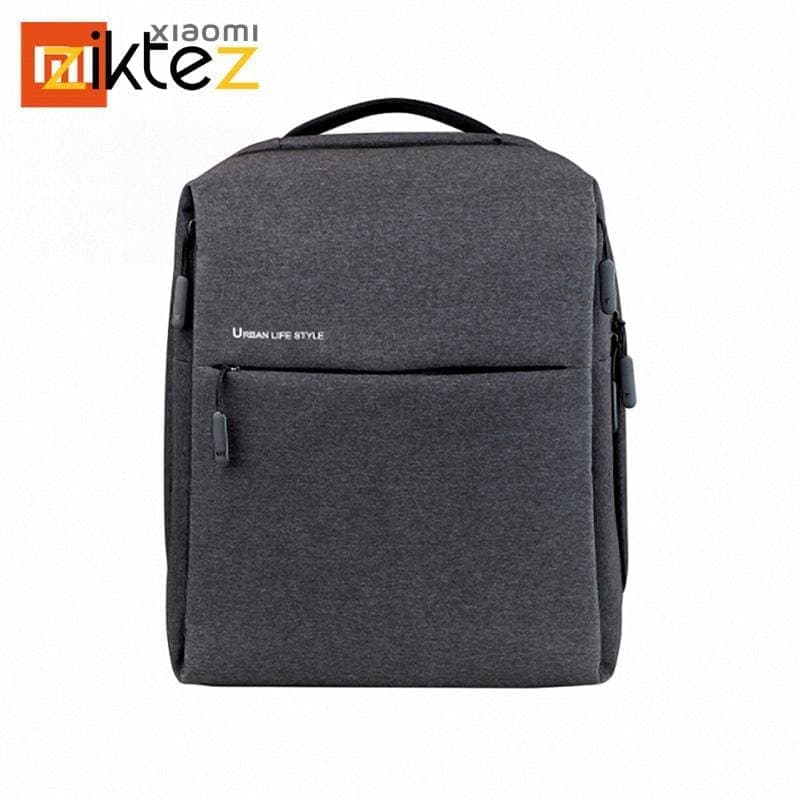 کوله پشتی لپ تاپ شیائومی مدل City Backpack 2 Urban Life Style 2 ( نسخه اورجینال اصلی ارسال فوری) — تصویر ۳