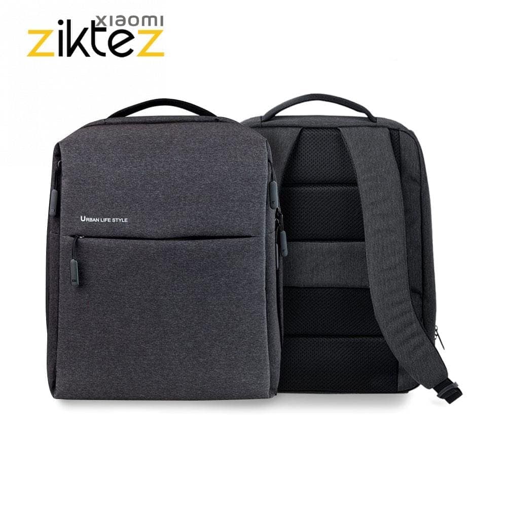 کوله پشتی لپ تاپ شیائومی مدل City Backpack 2 Urban Life Style 2 ( نسخه اورجینال اصلی ارسال فوری)
