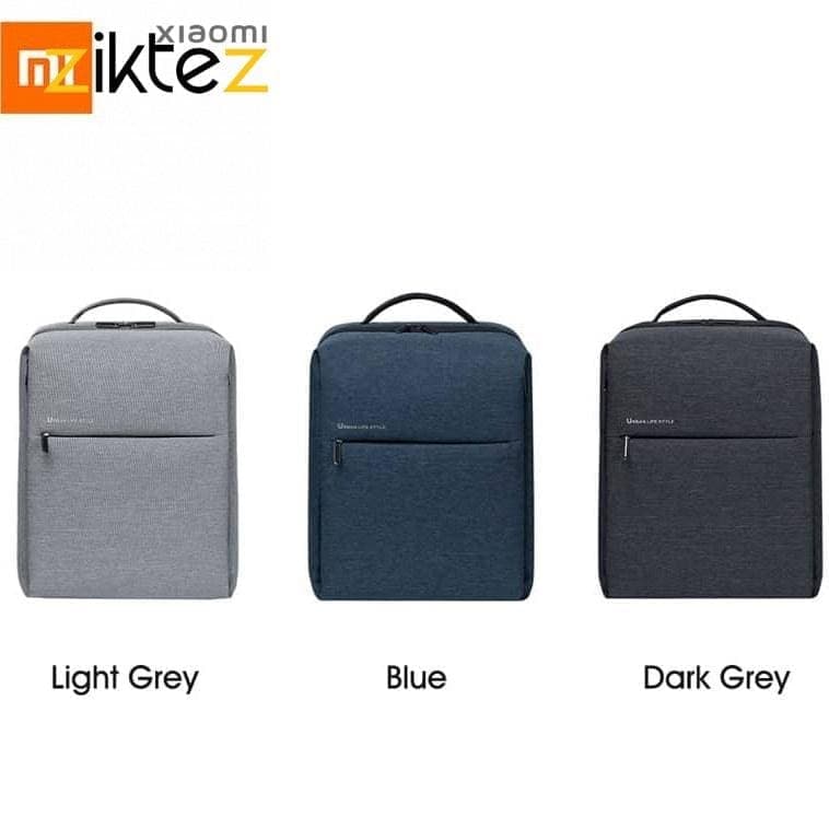 کوله پشتی لپ تاپ شیائومی مدل City Backpack 2 Urban Life Style 2 ( نسخه اورجینال اصلی ارسال فوری) — تصویر ۲