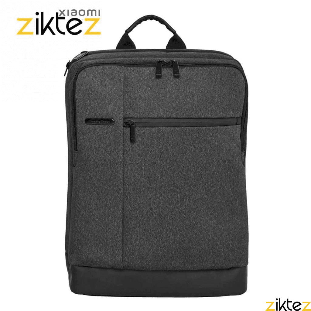 کوله پشتی بیزینس کلاسیک شیائومی Xiaomi Classic Business Backpack مناسب برای لپ تاپ 15.6 اینچ ( اورجینال _ ارسال فوری) — تصویر ۳