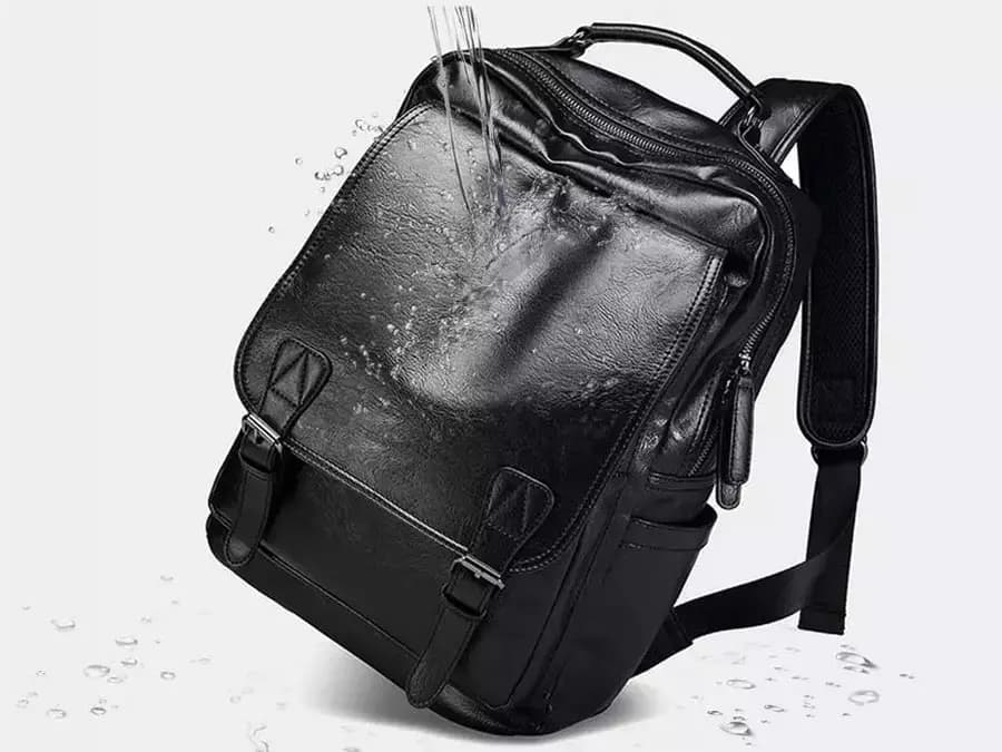 کوله پشتی ضدآب کوتتسی Coteetci Elegant series Trendy Backpack 14029-BK (اورجینال ارسال فوری)