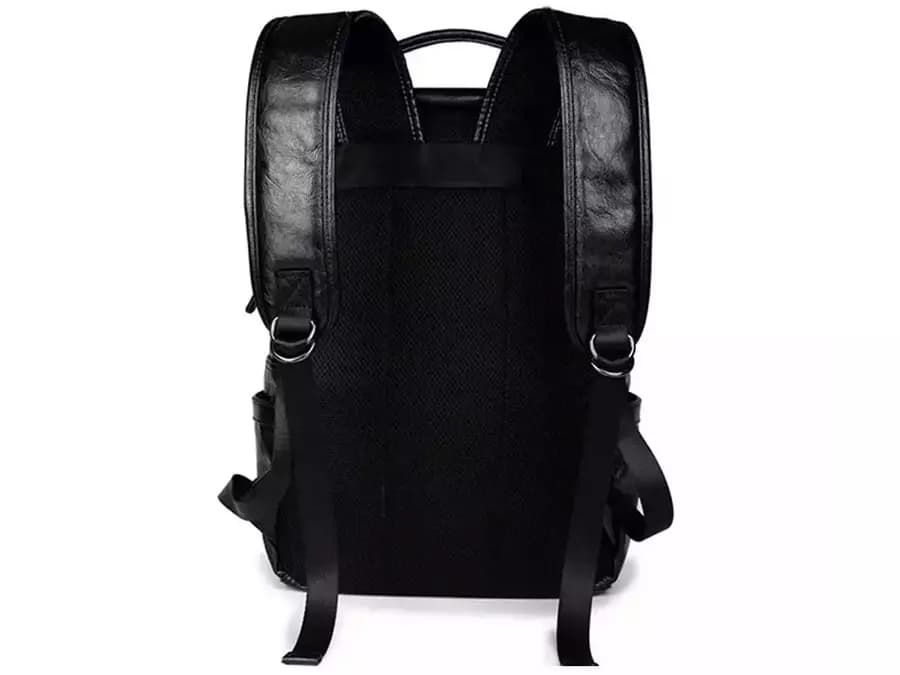 کوله پشتی ضدآب کوتتسی Coteetci Elegant series Trendy Backpack 14029-BK (اورجینال ارسال فوری) — تصویر ۲
