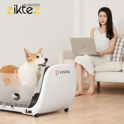 تردمیل سگ گربه شیائومی Xiaomi YESOUL Smart Pet Treadmill Q1 ( گلوبال اصلی پلمپ) — تصویر ۷