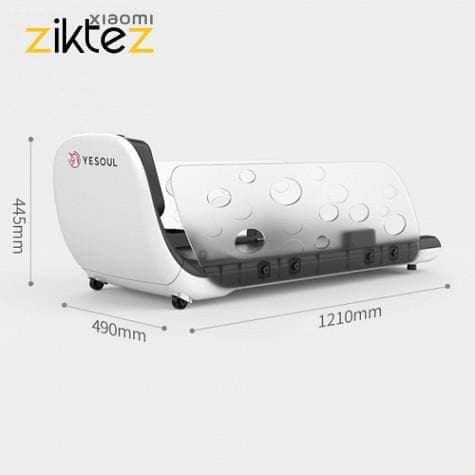 تردمیل سگ گربه شیائومی Xiaomi YESOUL Smart Pet Treadmill Q1 ( گلوبال اصلی پلمپ) — تصویر ۴