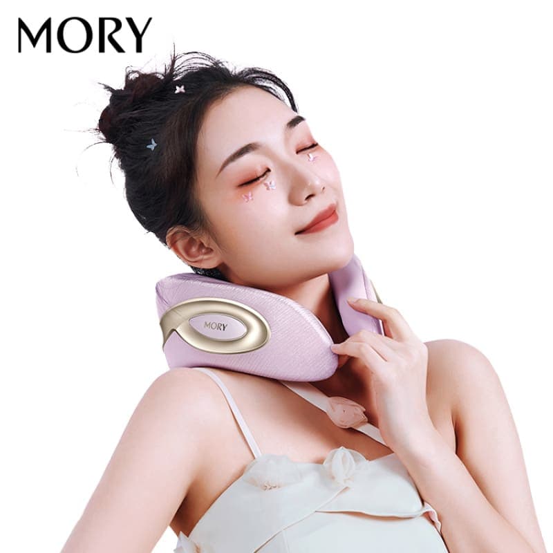 ماساژور گردن شیائومی مدل neck massage pillow-N03 (اورجینال پلمپ ارسال فوری)