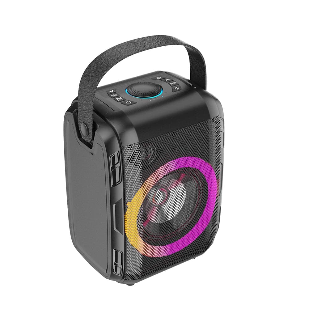 اسپیکر قابل حمل دبلیوکینگ مدل SPEAKER W-KING T9S (اورجینال ارسال فوری) — تصویر ۷