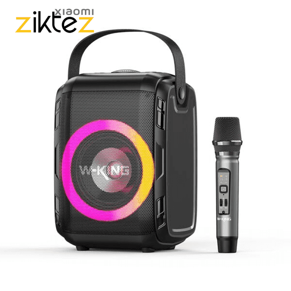 اسپیکر قابل حمل دبلیوکینگ مدل SPEAKER W-KING T9S (اورجینال ارسال فوری)