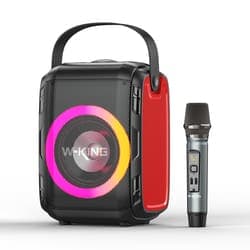 اسپیکر قابل حمل دبلیوکینگ مدل SPEAKER W-KING T9S (اورجینال ارسال فوری) — تصویر ۶