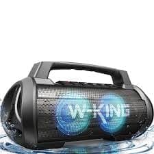 اسپیکر بلوتوثی دبلیو کینگ مدل W-KING D10 (اورجینال ارسال فوری)