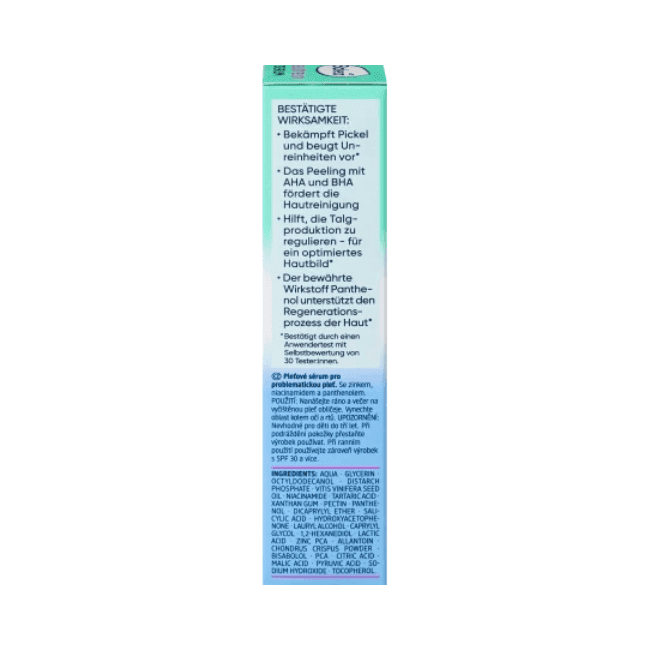 سرم تمیز کننده پوست (ضد لک، جوش و لایه بردار) باله آ 30ml — تصویر ۷