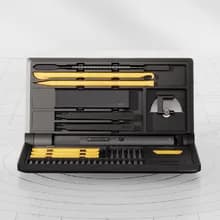 کیت پیچ گوشتی مدل hoto precision screwdriver kit pro (اورجینال پلمپ ارسال فوری) — تصویر ۷