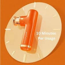ماساژور تفنگی شیائومی Xiaomi MG12 (نسخه اورجینال پلمپ) — تصویر ۵