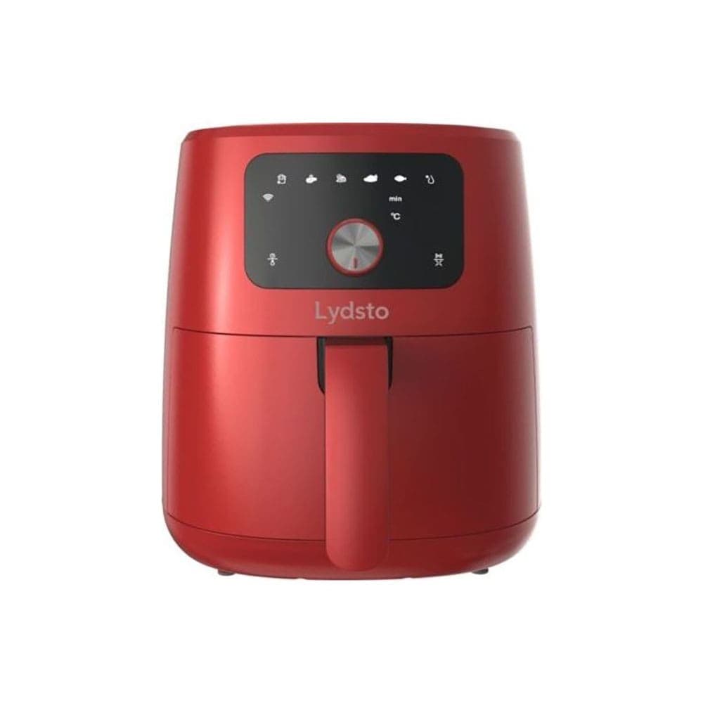 هواپز شیائومی مدل Lydsto Smart Air Fryer 5L گلوبال (نسخه اورجینال پلمپ ارسال فوری) — تصویر ۳