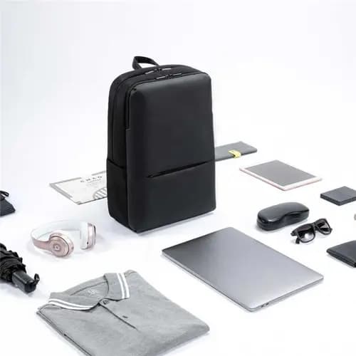 کوله پشتی لپ تاپ 15.6 اینچ شیائومی Xiaomi Backpack 2 JDSW02RM (اورجینال پلمپ ارسال فوری) — تصویر ۵