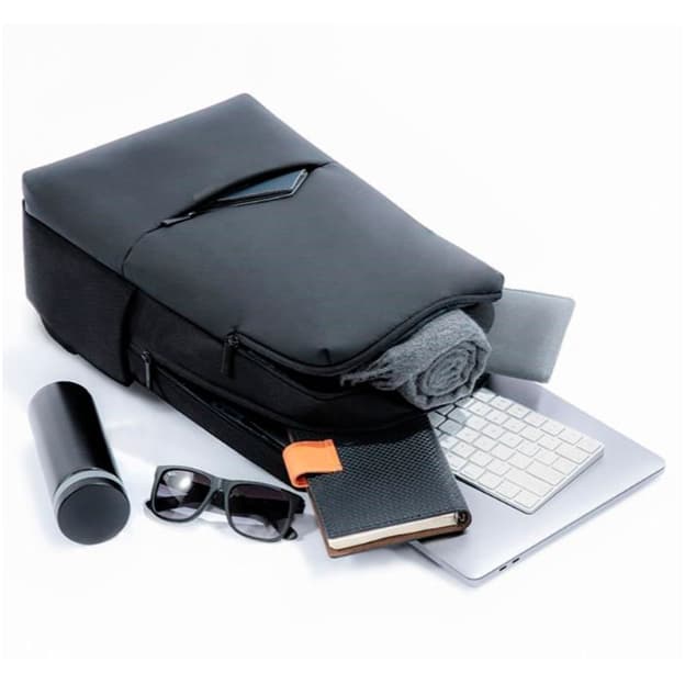 کوله پشتی لپ تاپ 15.6 اینچ شیائومی Xiaomi Backpack 2 JDSW02RM (اورجینال پلمپ ارسال فوری) — تصویر ۳