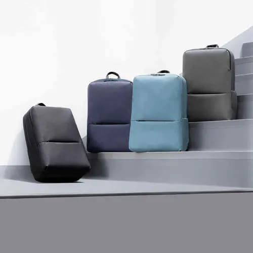 کوله پشتی لپ تاپ 15.6 اینچ شیائومی Xiaomi Backpack 2 JDSW02RM (اورجینال پلمپ ارسال فوری) — تصویر ۲