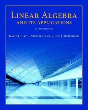 دانلود کتاب Linear algebra and its applications