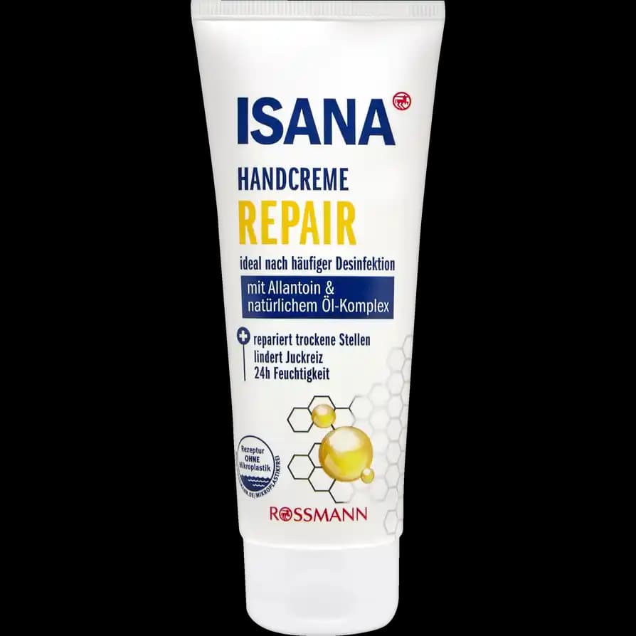کرم ترمیم کننده دست ایسانا حجم 100ml