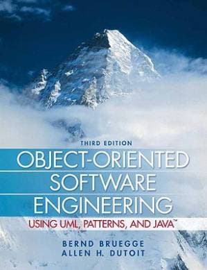 دانلود کتاب Object-oriented software engineering: using UML, patterns, and Java