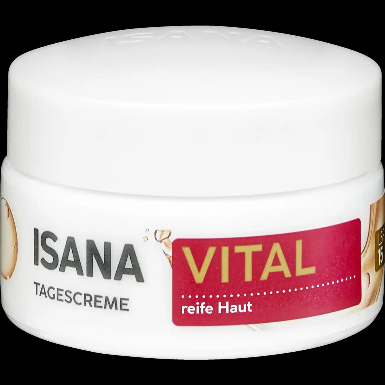کرم روز ویتال ایسانا ISANA Vital Tagescreme حجم 50ml — تصویر ۲