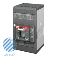 کلید اتوماتیک 63 آمپر قابل تنظیم XT1B 160 TMD 63-500 3p F F