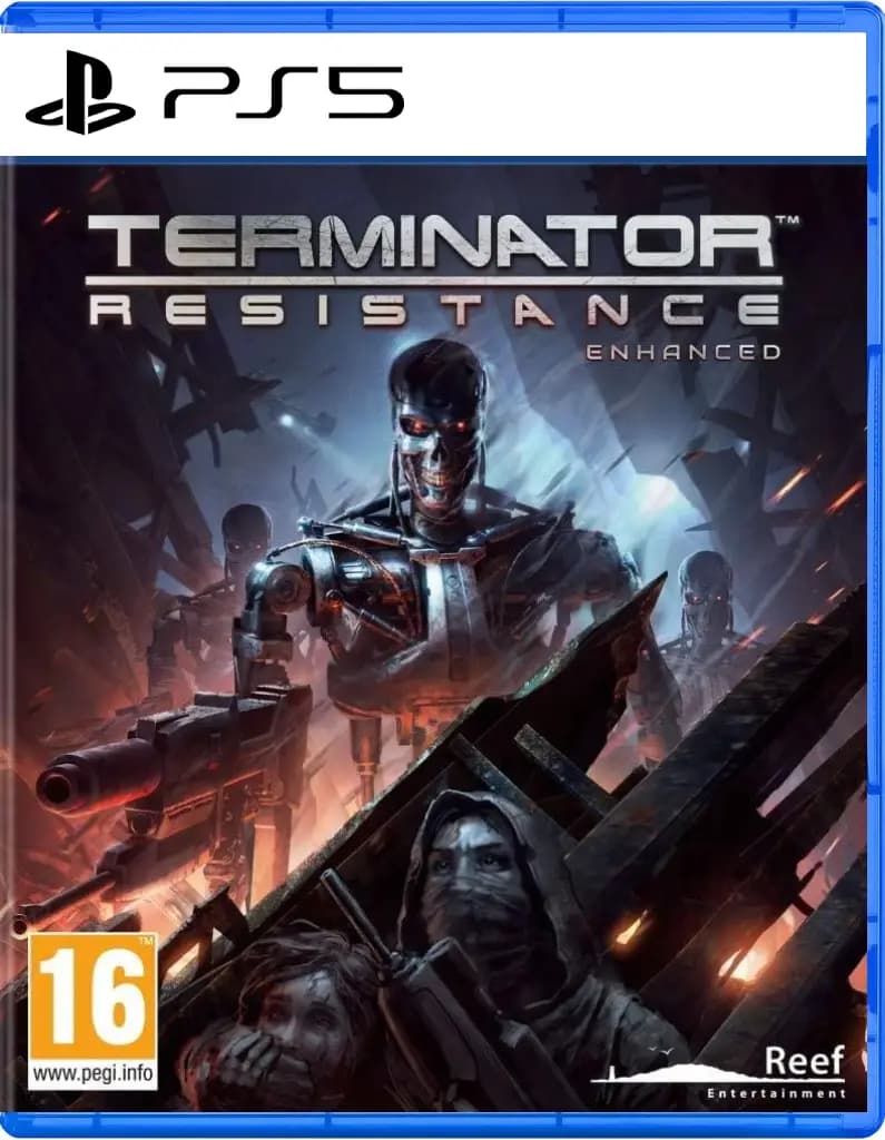 بازی Terminator: Resistance برای PS5